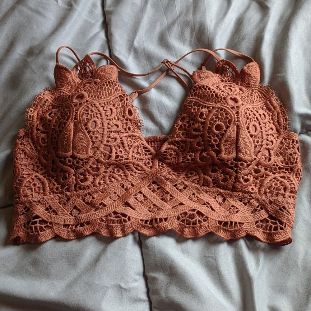 Lacey Bralette